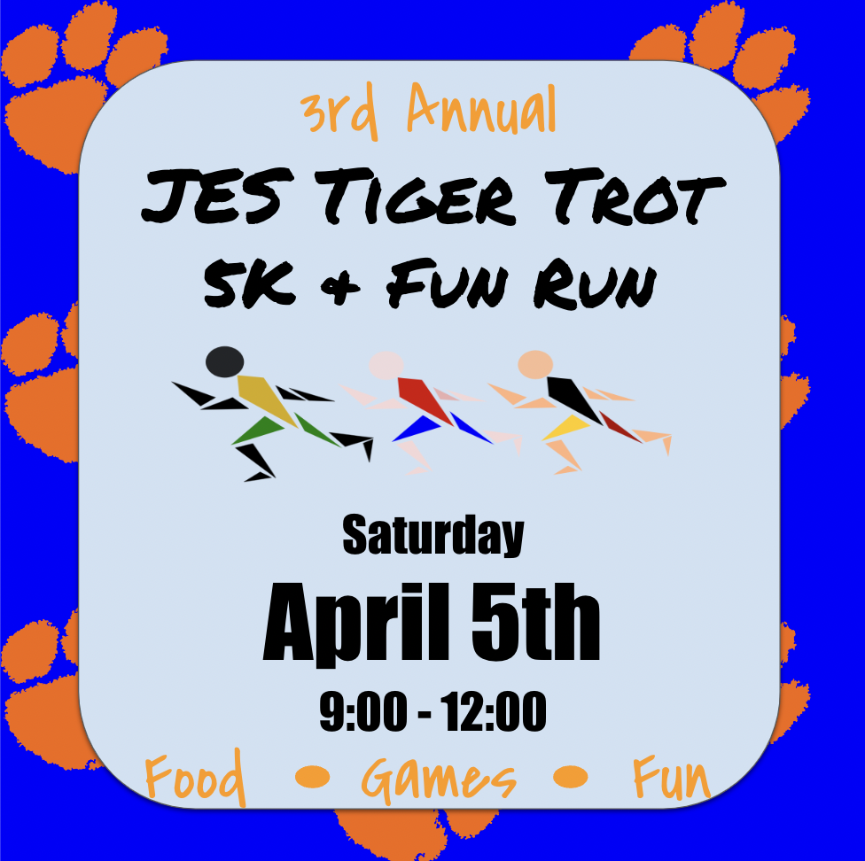  TigerTrot April 5, 2025